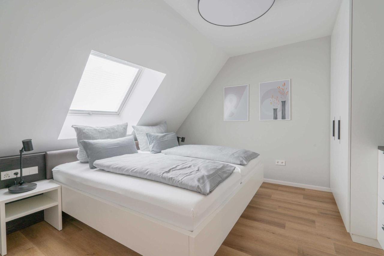 Haus Harmening Whg 4 Apartment Norderney Bagian luar foto