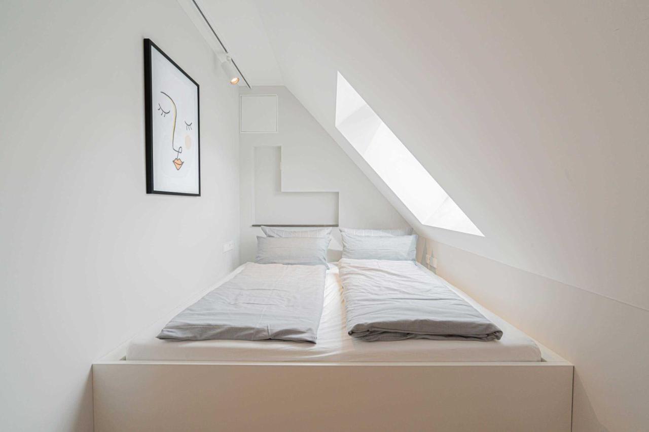 Haus Harmening Whg 4 Apartment Norderney Bagian luar foto